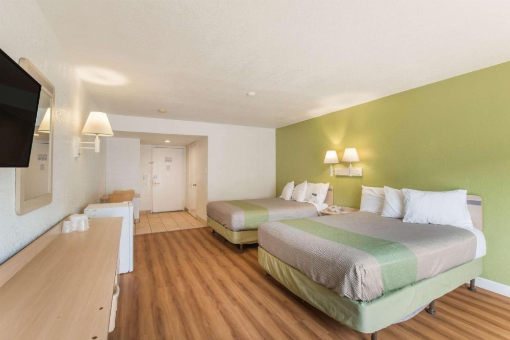 Quadruple Room with Balcony